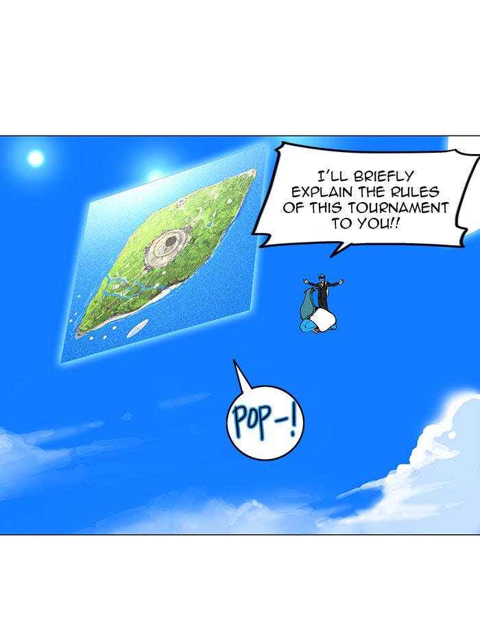 Tower of God Manga Chapter 161 page 5 - [Season 2] Ep. 81