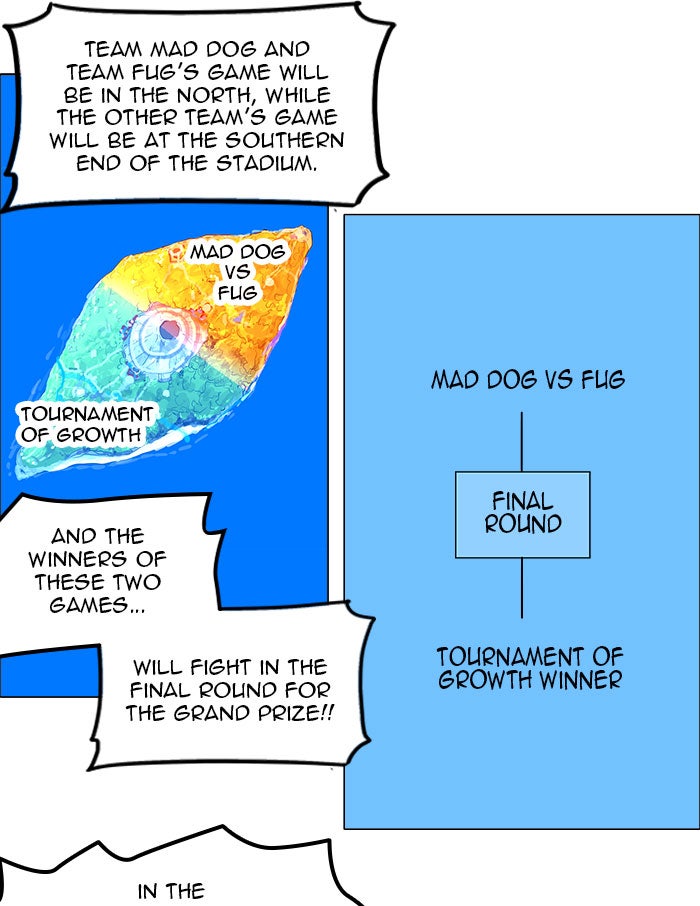 Tower of God Manga Chapter 161 page 6 - [Season 2] Ep. 81