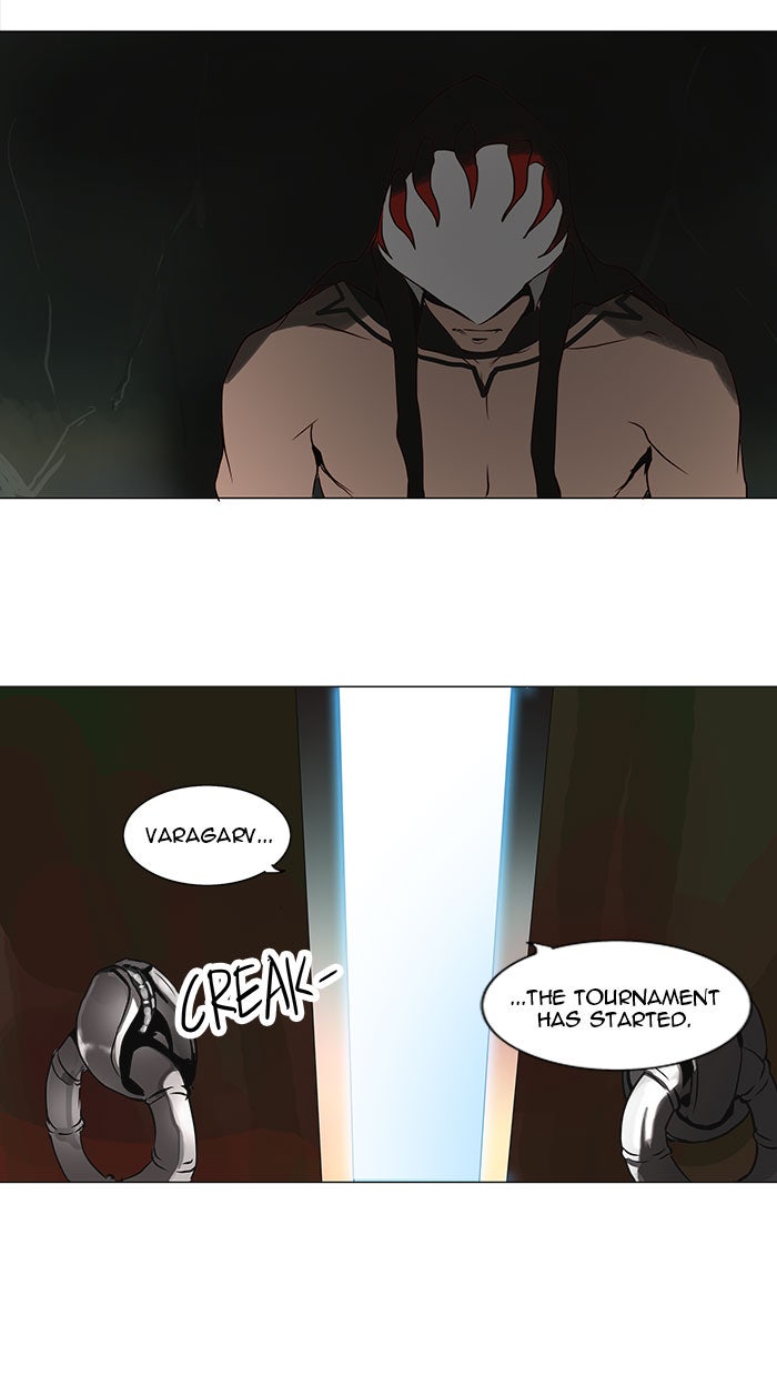 Tower of God Manga Chapter 162 page 1 - [Season 2] Ep. 82