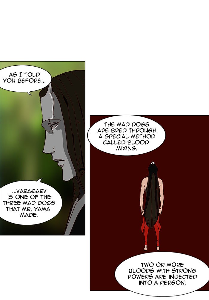 Tower of God Manga Chapter 162 page 12 - [Season 2] Ep. 82