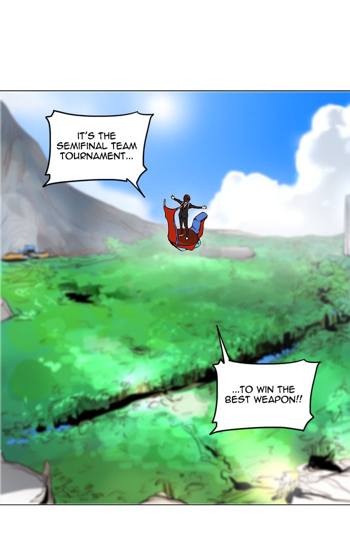 Tower of God Manga Chapter 162 page 17 - [Season 2] Ep. 82