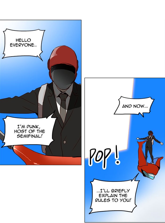 Tower of God Manga Chapter 162 page 18 - [Season 2] Ep. 82