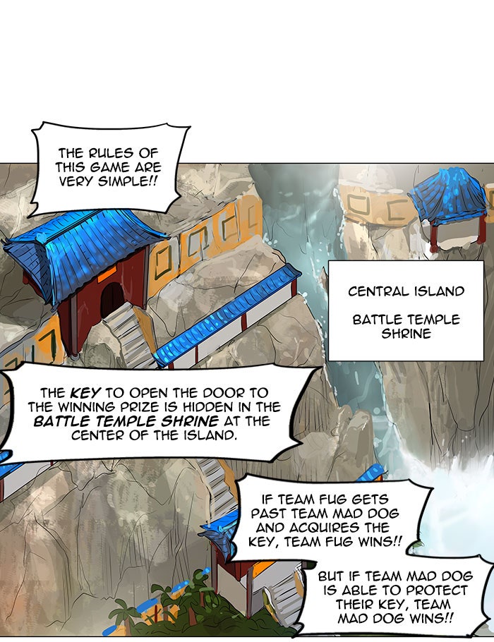 Tower of God Manga Chapter 162 page 19 - [Season 2] Ep. 82