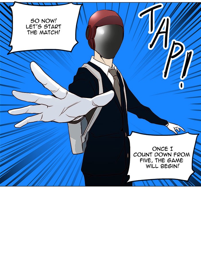 Tower of God Manga Chapter 162 page 21 - [Season 2] Ep. 82