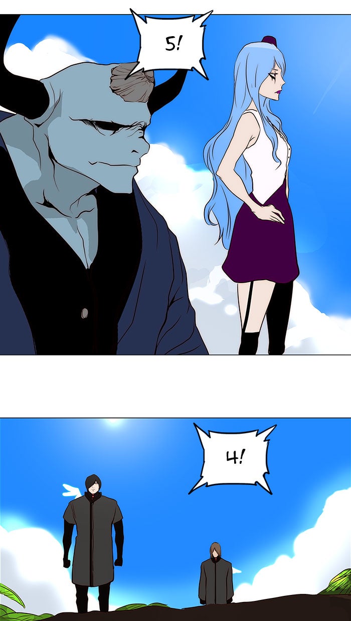 Tower of God Manga Chapter 162 page 22 - [Season 2] Ep. 82