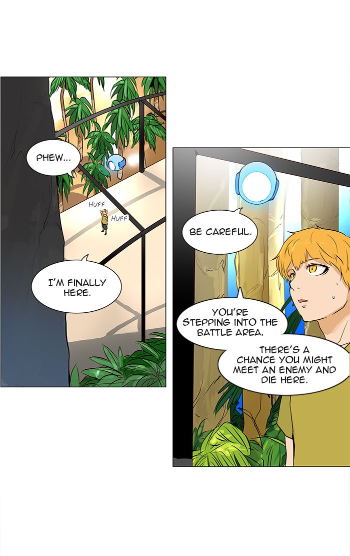 Tower of God Manga Chapter 162 page 28 - [Season 2] Ep. 82