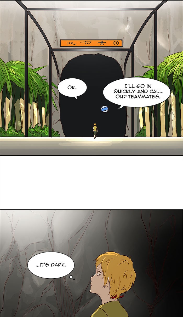 Tower of God Manga Chapter 162 page 29 - [Season 2] Ep. 82