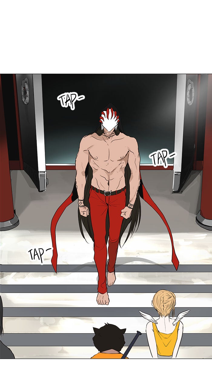 Tower of God Manga Chapter 162 page 3 - [Season 2] Ep. 82