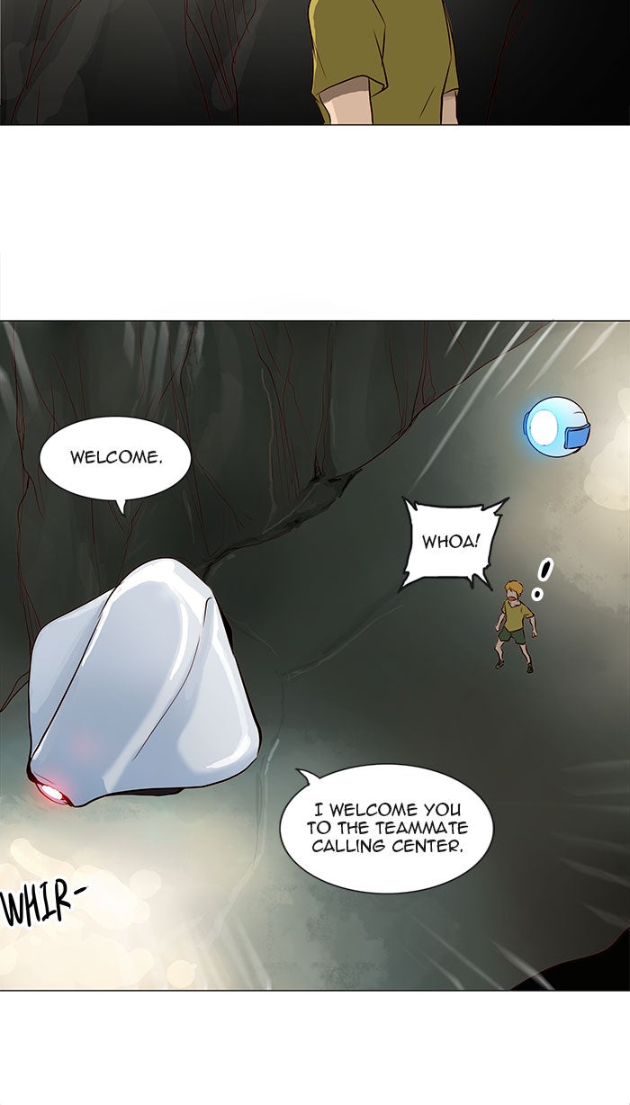 Tower of God Manga Chapter 162 page 30 - [Season 2] Ep. 82