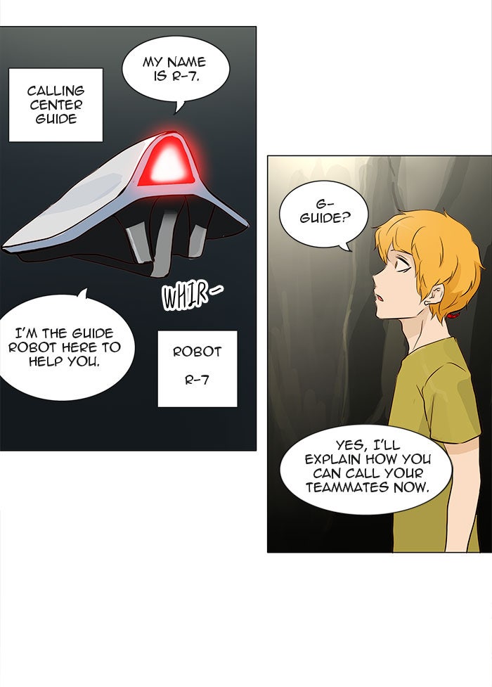 Tower of God Manga Chapter 162 page 31 - [Season 2] Ep. 82