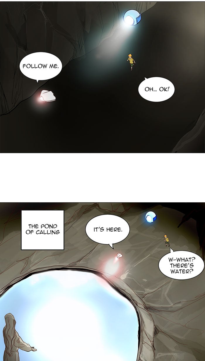 Tower of God Manga Chapter 162 page 32 - [Season 2] Ep. 82
