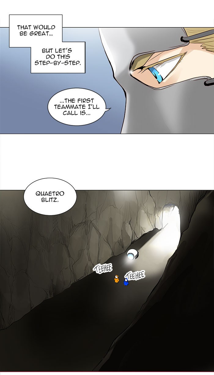 Tower of God Manga Chapter 162 page 36 - [Season 2] Ep. 82