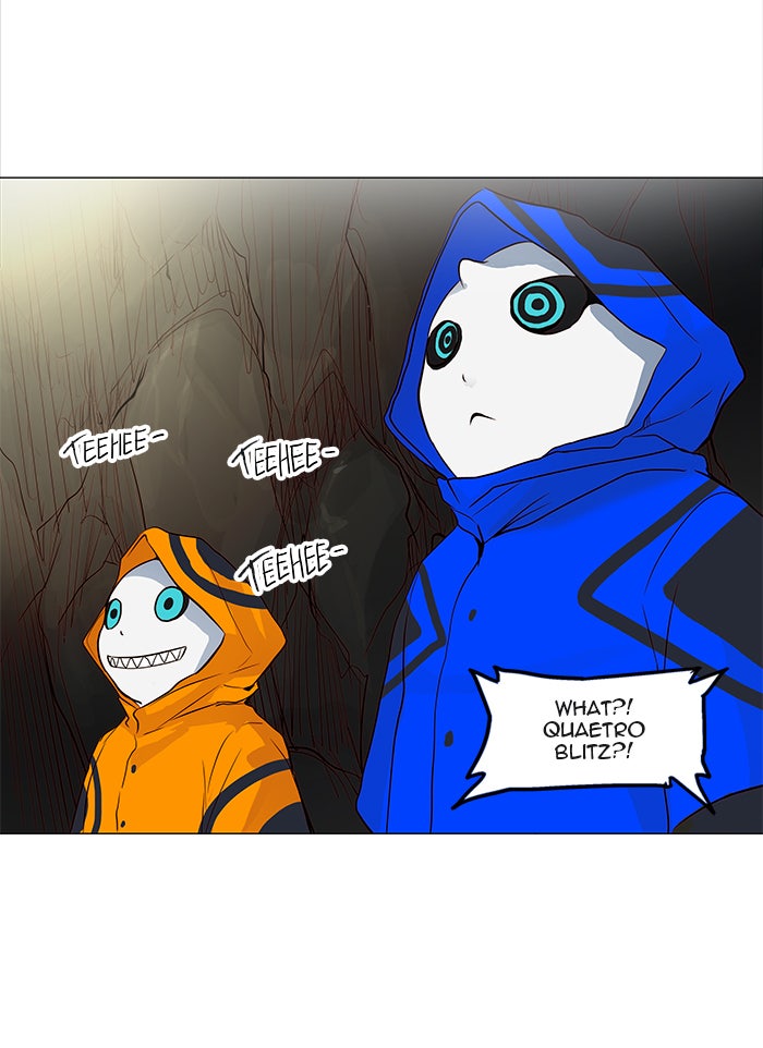 Tower of God Manga Chapter 162 page 37 - [Season 2] Ep. 82