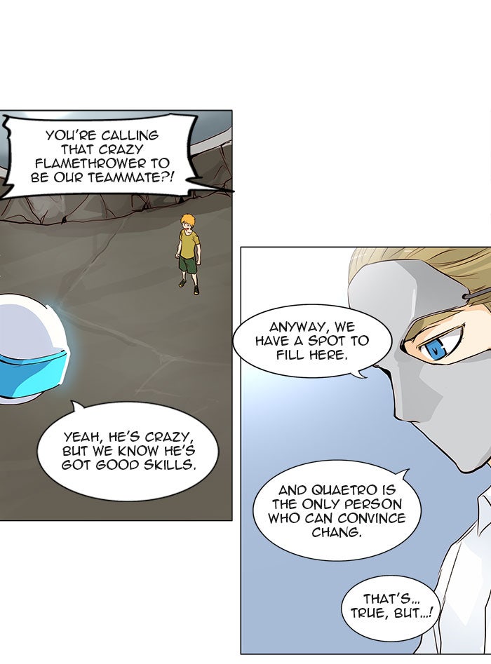 Tower of God Manga Chapter 162 page 38 - [Season 2] Ep. 82