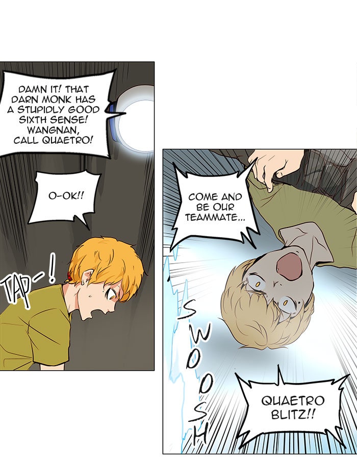 Tower of God Manga Chapter 162 page 42 - [Season 2] Ep. 82