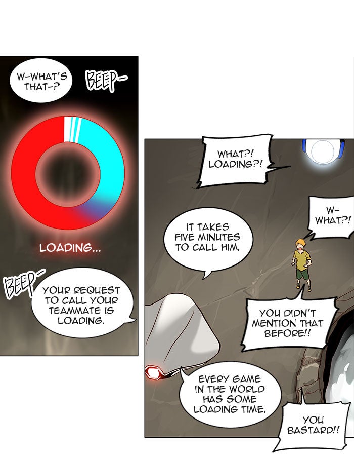 Tower of God Manga Chapter 162 page 44 - [Season 2] Ep. 82
