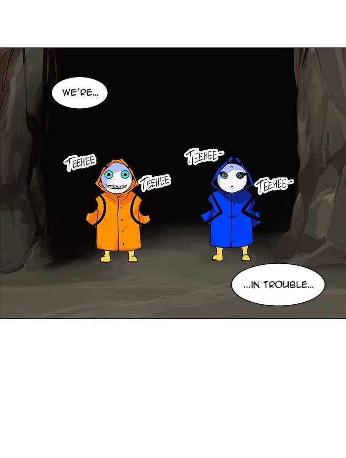 Tower of God Manga Chapter 162 page 46 - [Season 2] Ep. 82