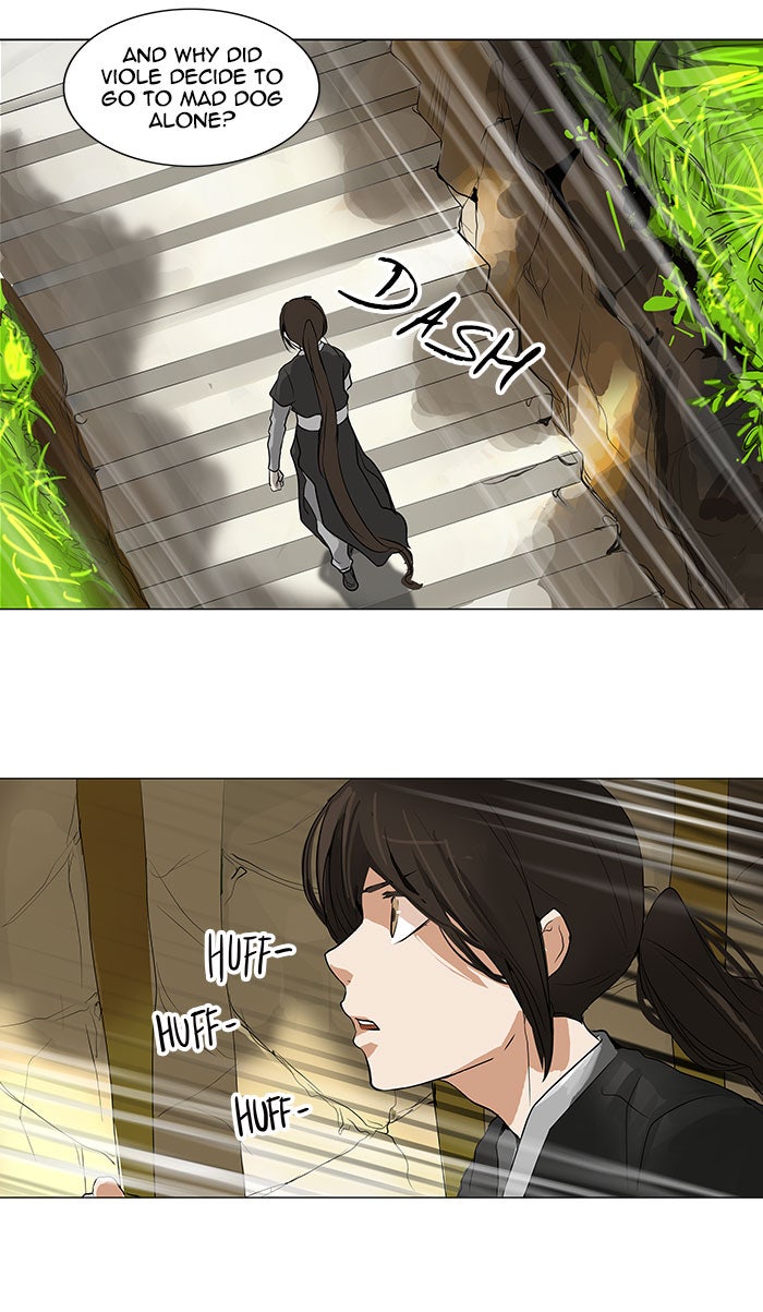 Tower of God Manga Chapter 162 page 49 - [Season 2] Ep. 82