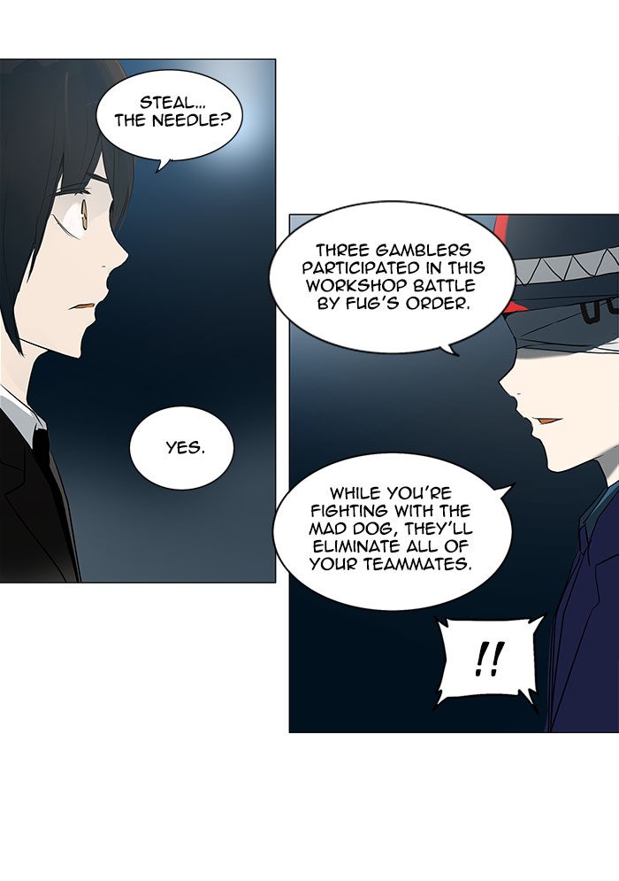 Tower of God Manga Chapter 162 page 50 - [Season 2] Ep. 82