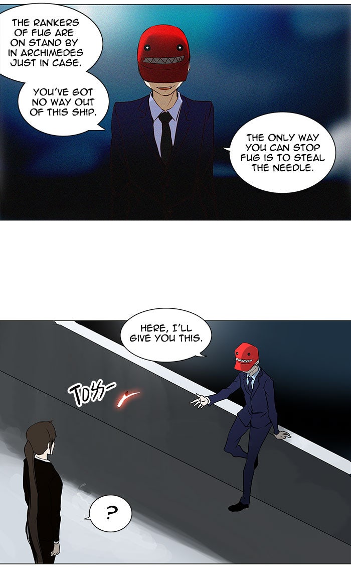 Tower of God Manga Chapter 162 page 51 - [Season 2] Ep. 82