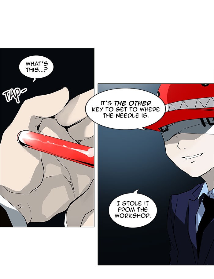 Tower of God Manga Chapter 162 page 52 - [Season 2] Ep. 82