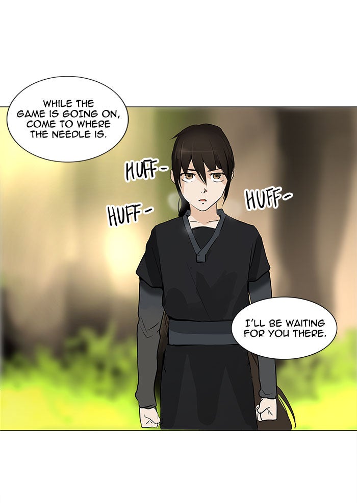 Tower of God Manga Chapter 162 page 53 - [Season 2] Ep. 82