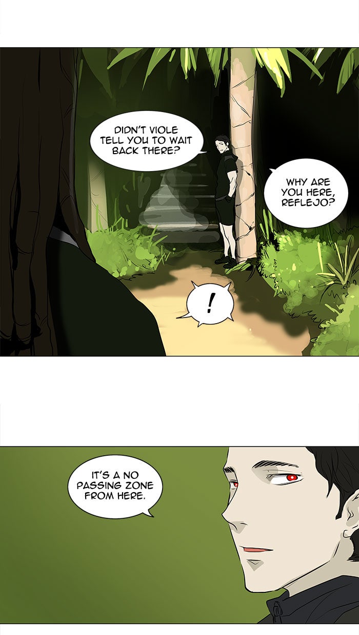 Tower of God Manga Chapter 162 page 56 - [Season 2] Ep. 82