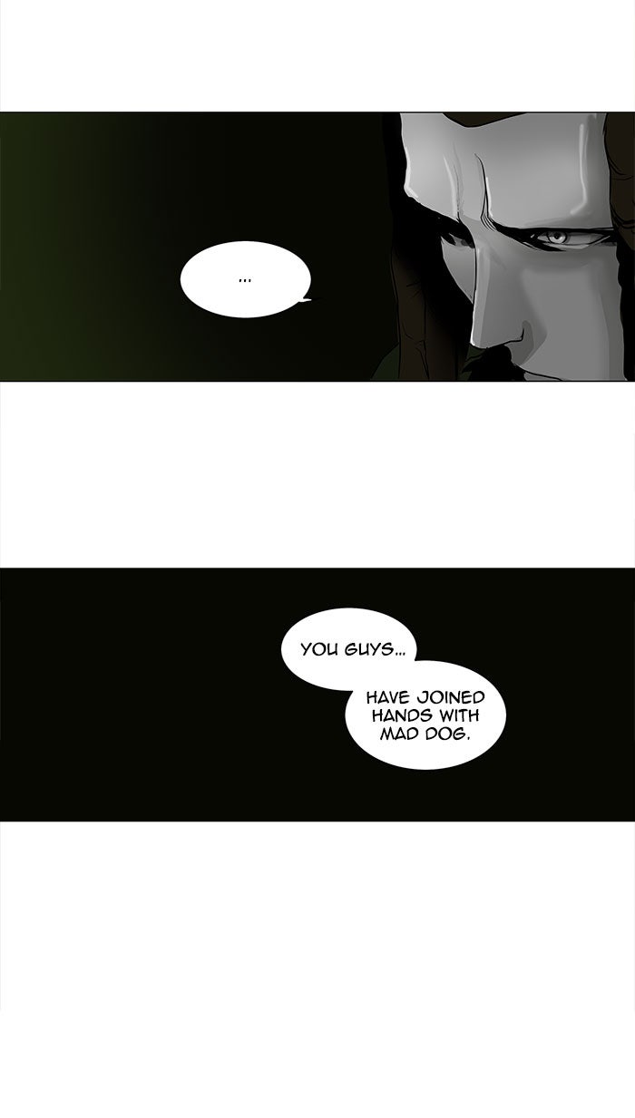 Tower of God Manga Chapter 162 page 57 - [Season 2] Ep. 82