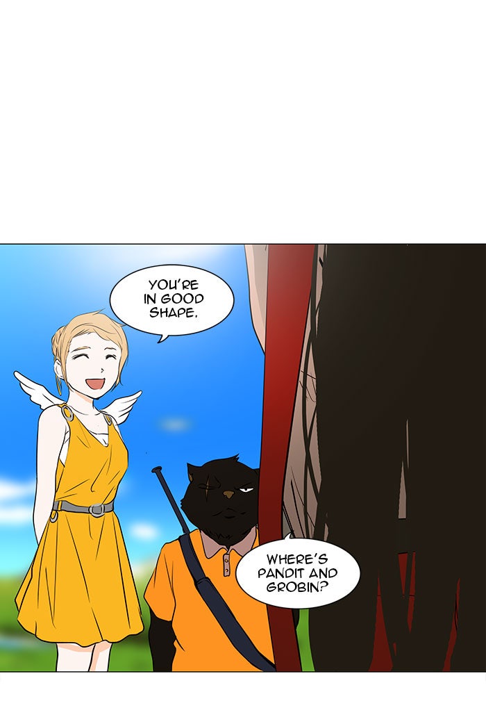 Tower of God Manga Chapter 162 page 6 - [Season 2] Ep. 82