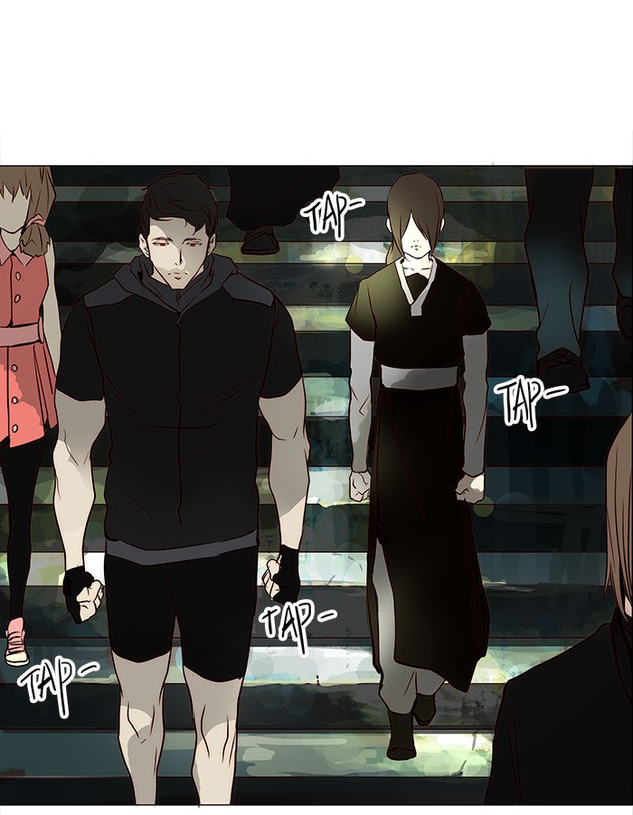 Tower of God Manga Chapter 162 page 9 - [Season 2] Ep. 82