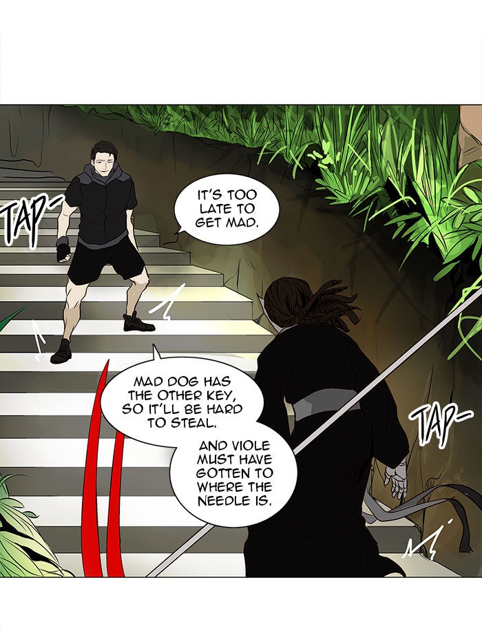 Tower of God Manga Chapter 163 page 11 - [Season 2] Ep. 83