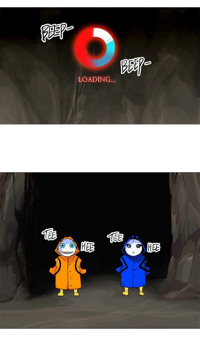 Tower of God Manga Chapter 163 page 18 - [Season 2] Ep. 83