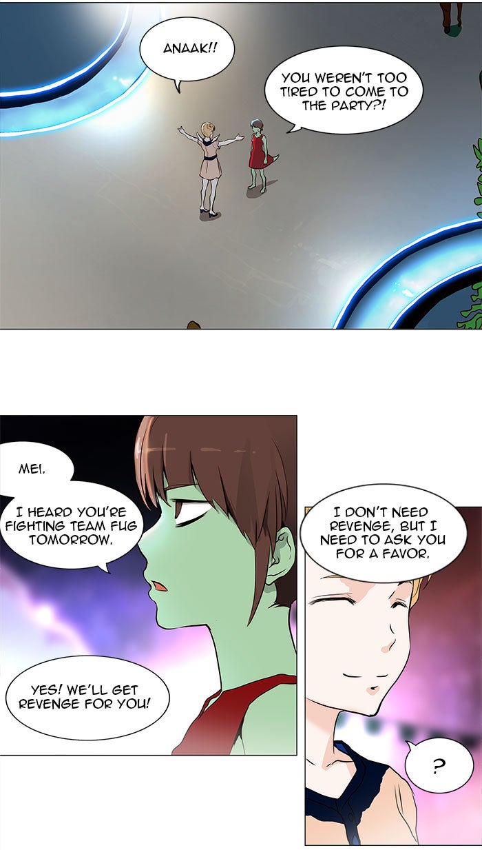 Tower of God Manga Chapter 163 page 2 - [Season 2] Ep. 83