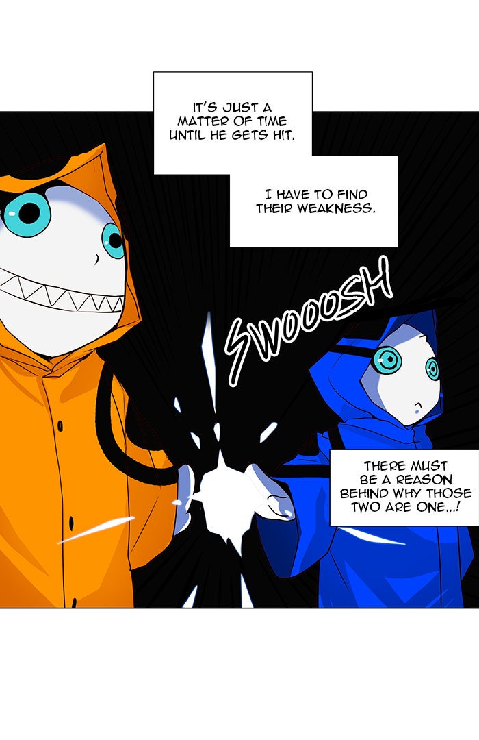 Tower of God Manga Chapter 163 page 23 - [Season 2] Ep. 83