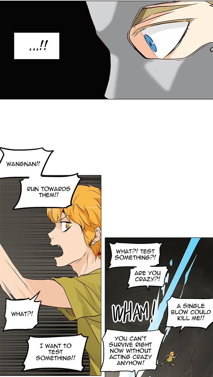 Tower of God Manga Chapter 163 page 24 - [Season 2] Ep. 83