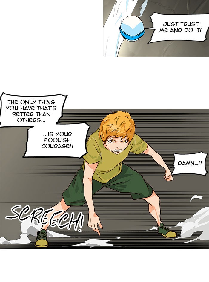 Tower of God Manga Chapter 163 page 25 - [Season 2] Ep. 83