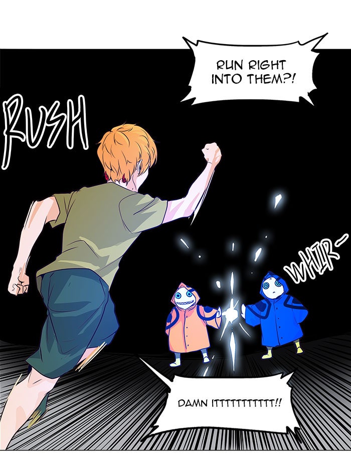 Tower of God Manga Chapter 163 page 27 - [Season 2] Ep. 83