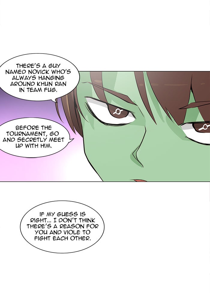 Tower of God Manga Chapter 163 page 3 - [Season 2] Ep. 83