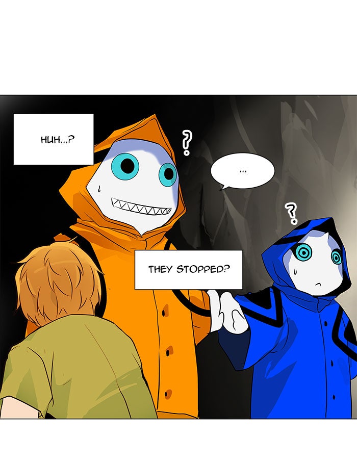 Tower of God Manga Chapter 163 page 32 - [Season 2] Ep. 83