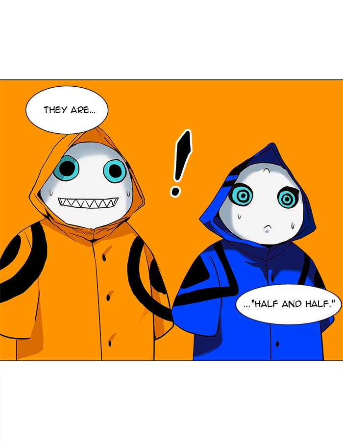 Tower of God Manga Chapter 163 page 34 - [Season 2] Ep. 83