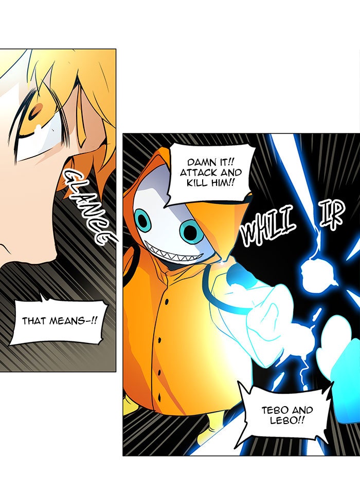 Tower of God Manga Chapter 163 page 37 - [Season 2] Ep. 83