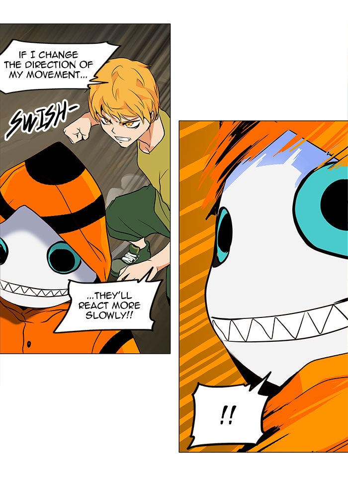 Tower of God Manga Chapter 163 page 39 - [Season 2] Ep. 83