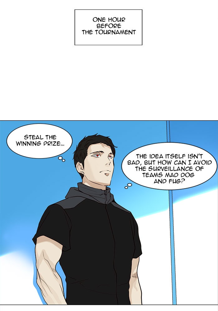 Tower of God Manga Chapter 163 page 4 - [Season 2] Ep. 83