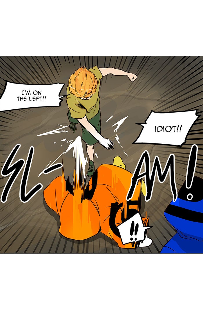 Tower of God Manga Chapter 163 page 40 - [Season 2] Ep. 83