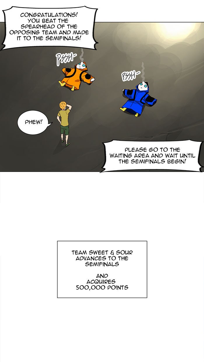 Tower of God Manga Chapter 163 page 42 - [Season 2] Ep. 83