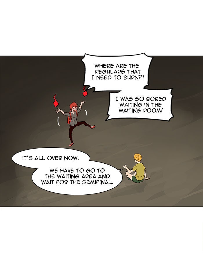 Tower of God Manga Chapter 163 page 46 - [Season 2] Ep. 83