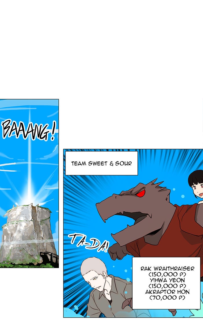 Tower of God Manga Chapter 163 page 48 - [Season 2] Ep. 83