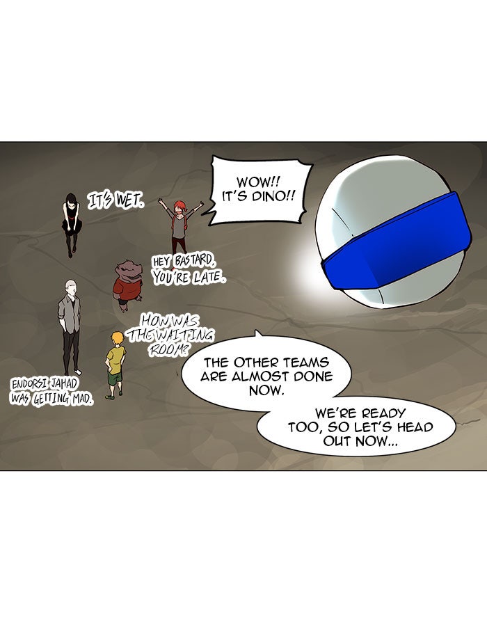 Tower of God Manga Chapter 163 page 49 - [Season 2] Ep. 83