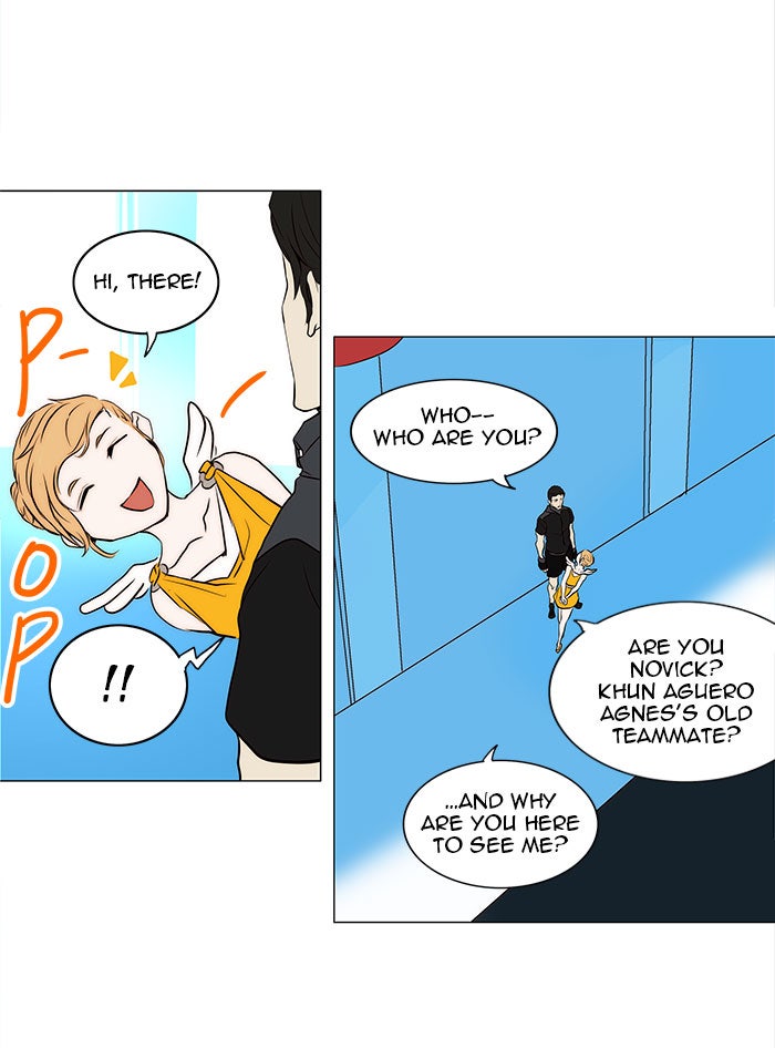 Tower of God Manga Chapter 163 page 5 - [Season 2] Ep. 83