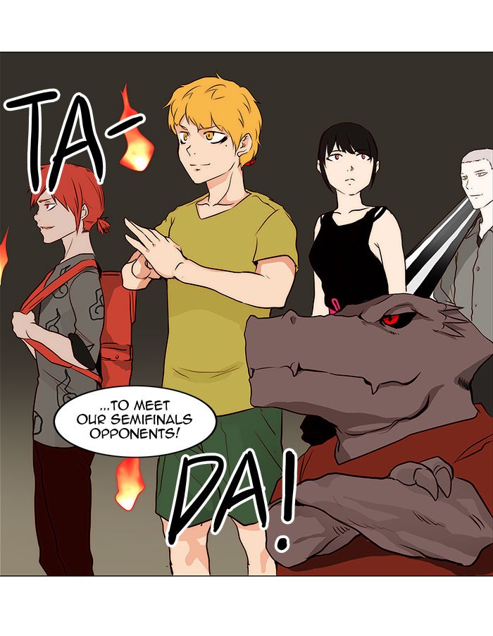 Tower of God Manga Chapter 163 page 50 - [Season 2] Ep. 83